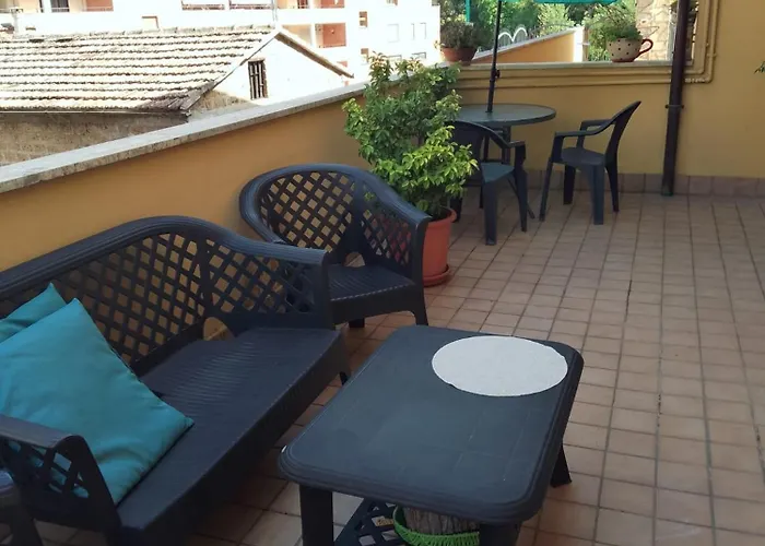 Casa Luna Tatil Evi